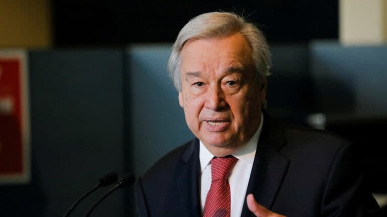 بعد الغارات الأمريكية.. "الأمم...