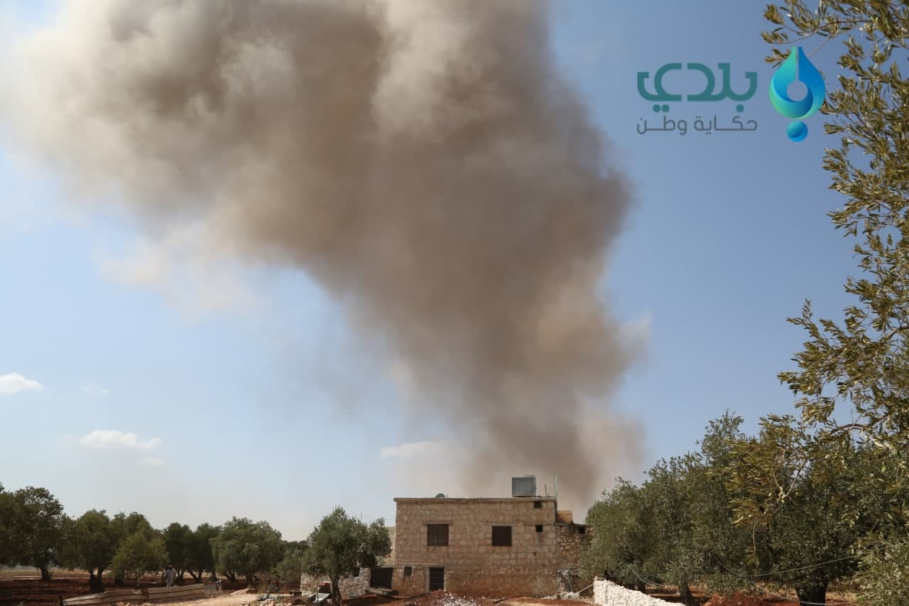 مصادر: هدنة في إدلب بدأت منتصف...