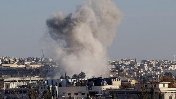 ضحايا مدنيون في حماة وإدلب وقت...