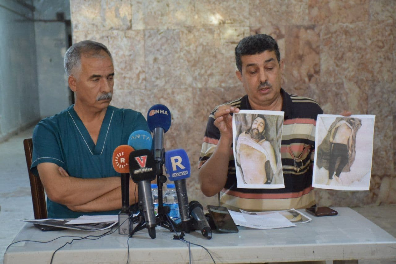 الإنكار لا يفيد.. ناشط حقوقي ي...