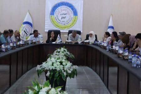 ردا على تصريحات لافروف.. "الإد...