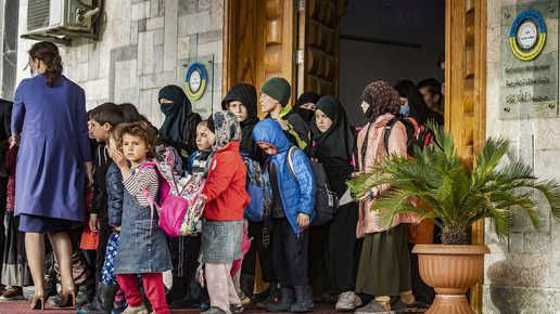 "الإدارة الذاتية" تسلم روسيا أ...