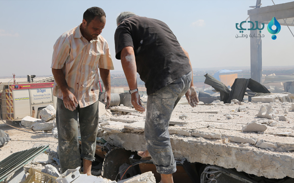 "منسقو استجابة سوريا": 31 مدني...