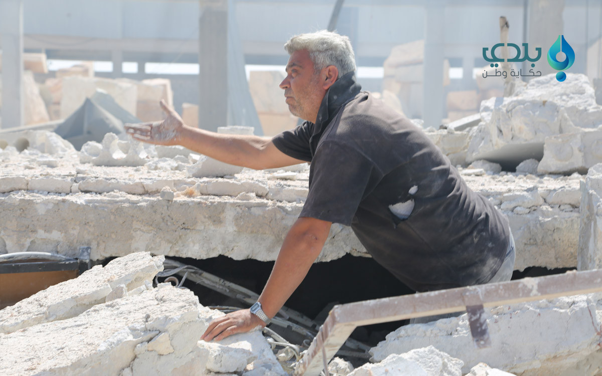 إدلب.. النظام يواصل القصف المد...