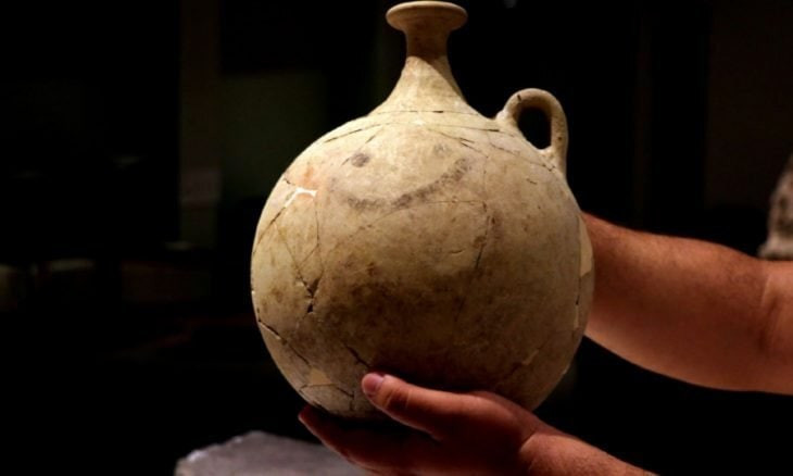 العثور على أقدم "ابتسامة" في ا...