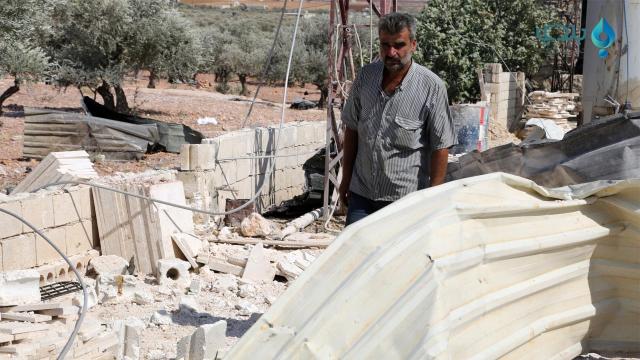 إدلب.. النظام يستمر بالتصعيد و...