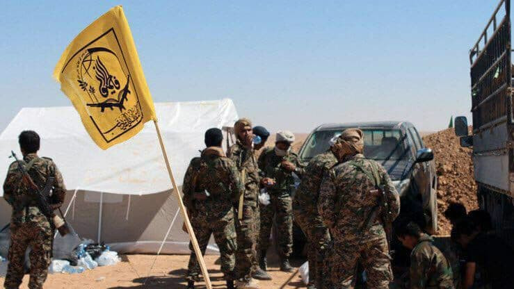 "الحرس الثوري" يفقد شحنة أسلحة...