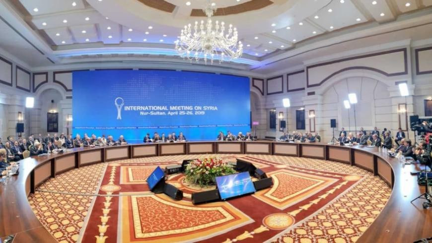 ما مخرجات اجتماع الدول الضامنة...