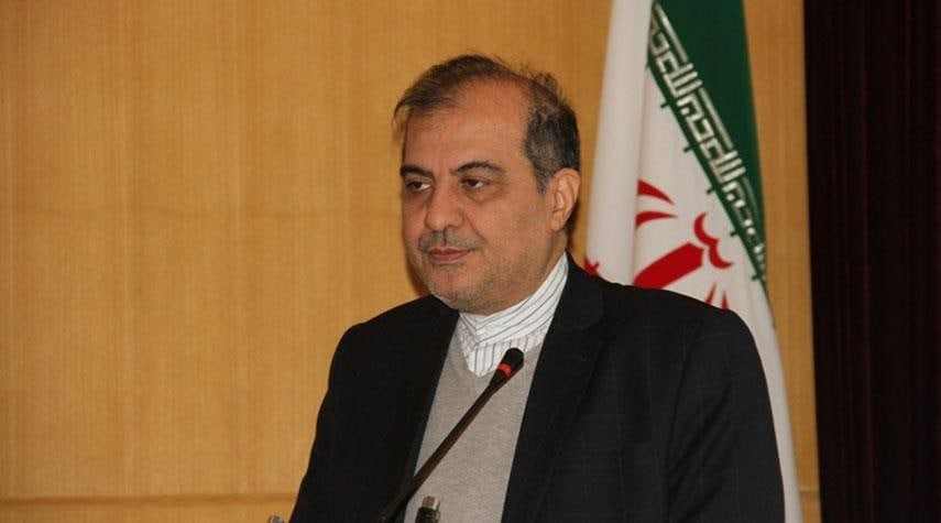 "الخارجية الإيرانية" تطالب بإي...