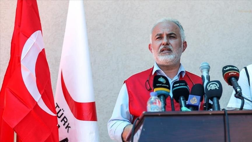 "الهلال الأحمر التركي" يحذر من...