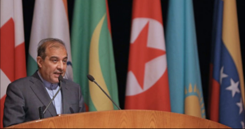 الخارجية الإيرانية: وجهة نظر ط...