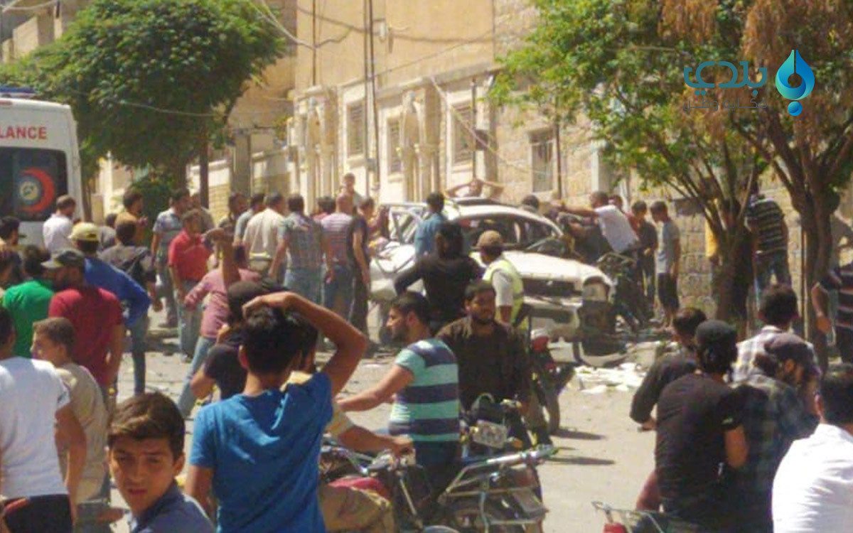 جرحى بقصف لـ "قسد" شمال حلب