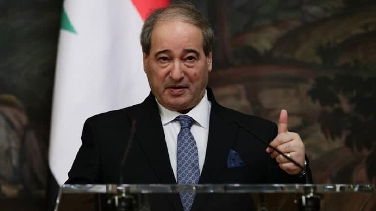 فيصل المقداد: قرار تجديد عبور...