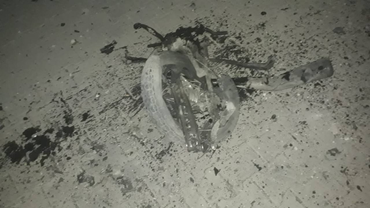 حلب.. جرحى بانـفـجار مفـخـخة ف...