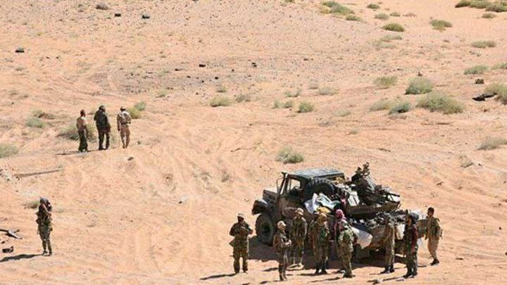 ألغام أرضية تفتك بعناصر الميلي...