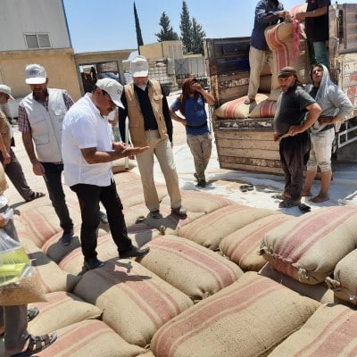 "الحكومة المؤقتة" تشتري 8630 ط...