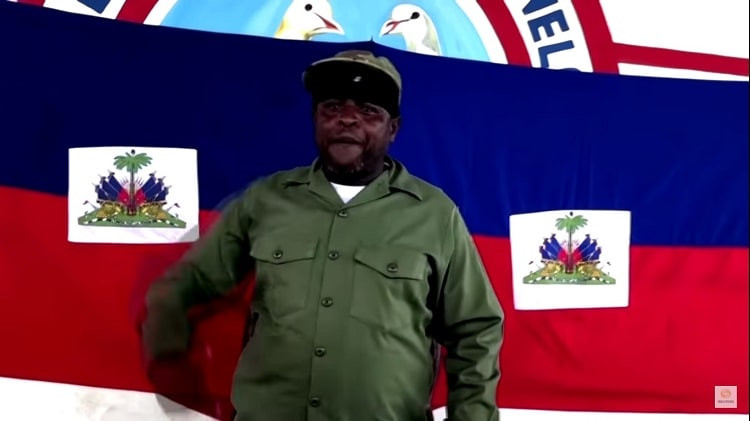 زعيم أكبر العصابات في هايتي يُ...