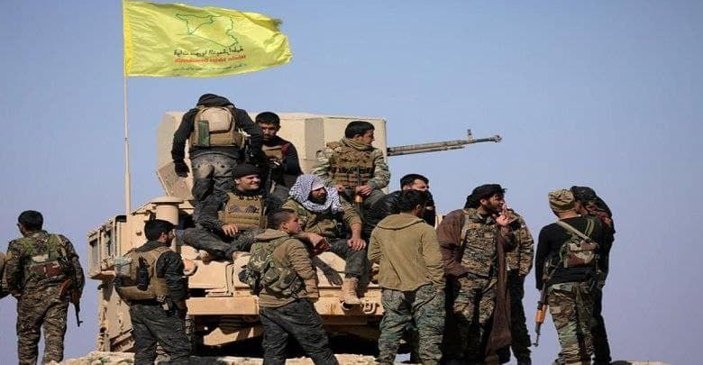 "قسد" تعتقل ستة مدنيين في الرق...