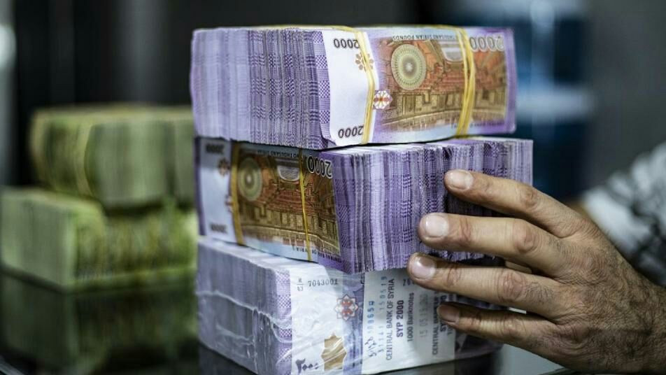 سعر صرف الليرة السورية ليوم ال...