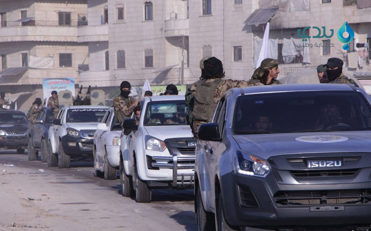 فصيلان من "الجيش الوطني" يطلقا...