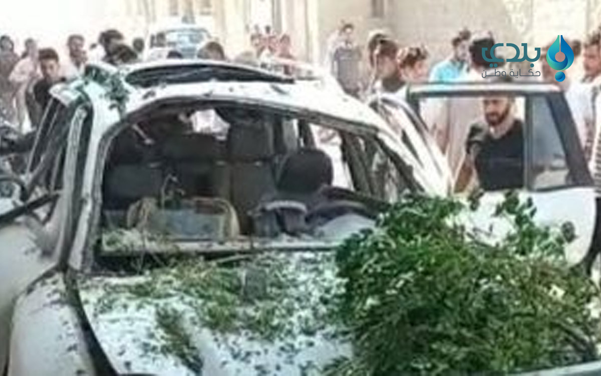 حلب.. جرحى بانفجار عبوة ناسفة...