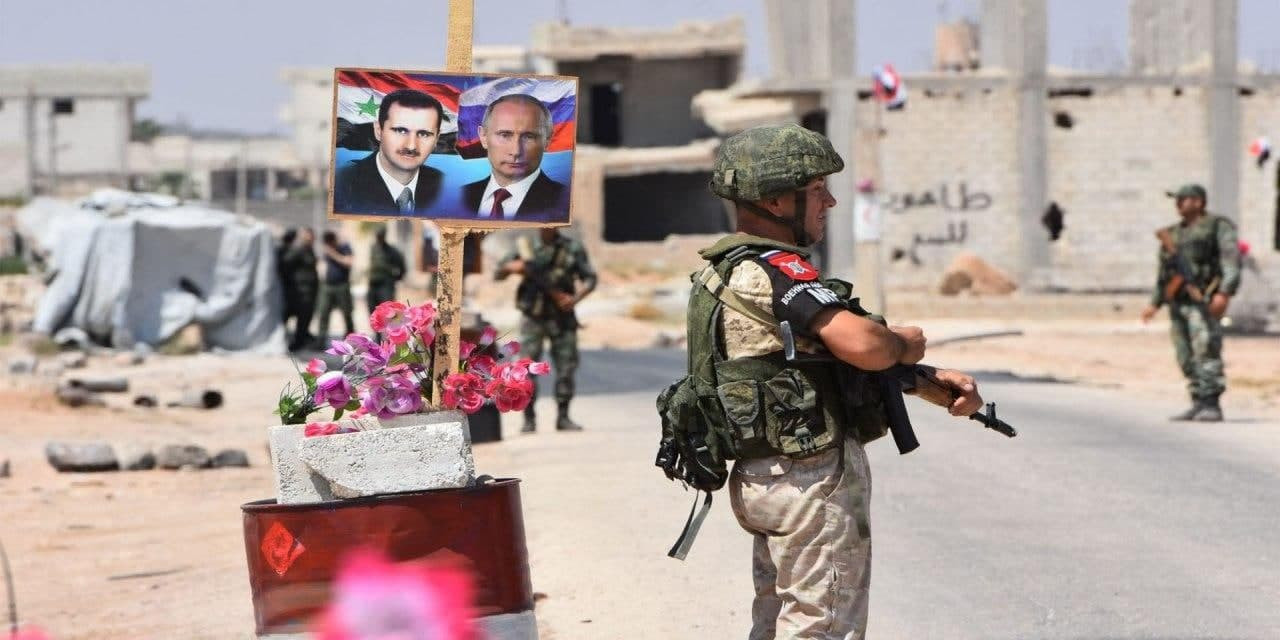 جنرال روسي تعهد بإعادة صرف روا...