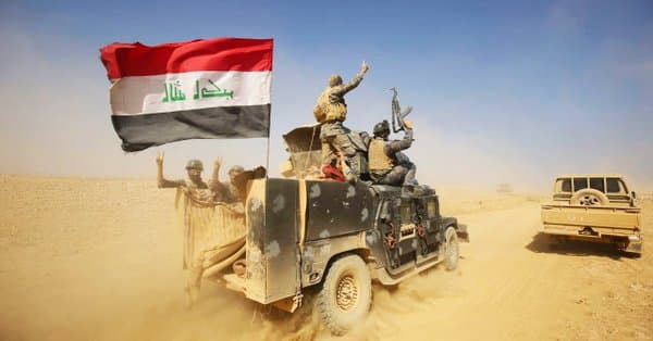 العراق يوقف 18 سوريا بعد تسلله...