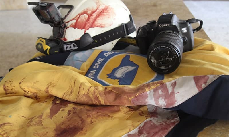 "مراسلون بلا حدود": انتــهاكات...