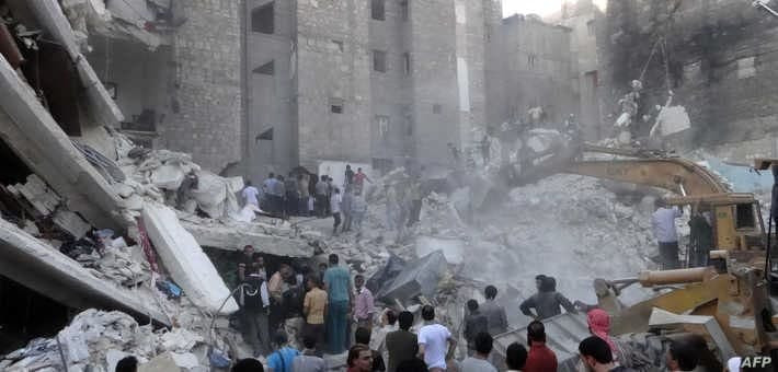 عين على المتوسط.. سوريا جزء من...