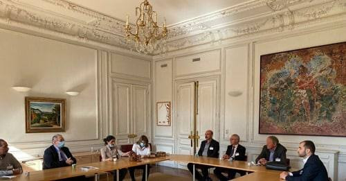 "مسد" يدين بيان "الائتلاف" حول...