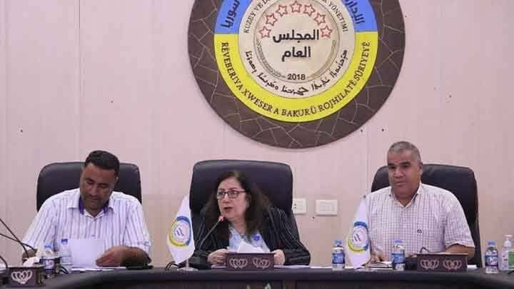 بعد اتهامها بالترويج للانفصال....