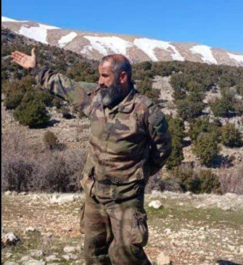 بعد إعلان مصرع قيادي إيراني.....