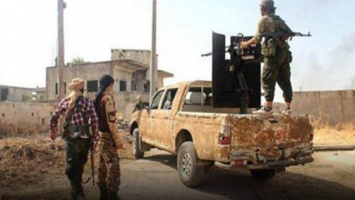 "تحرير الشام" تقتل عناصر للنظا...