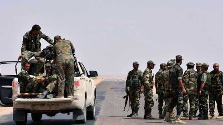 مصرع عنصرين من ميليشيا "قاطرجي...