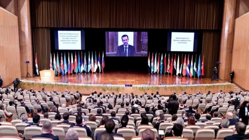 موسكو تحضر لمؤتمر اللاجئين الث...