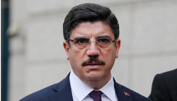 ياسين أقطاي: من المستحيل إعادة...