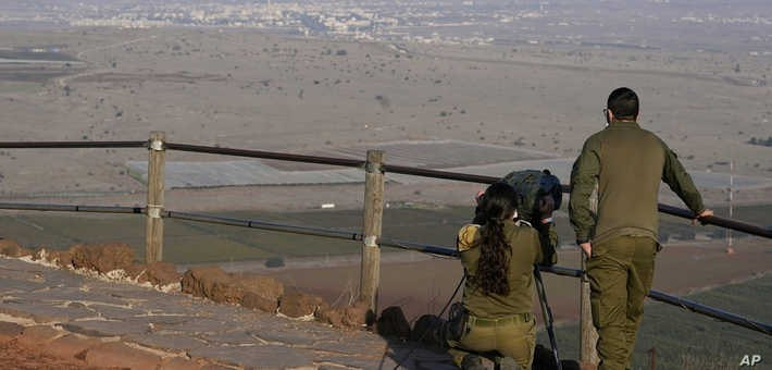 الحكم بسجن اسرائيلية تسللت لسو...