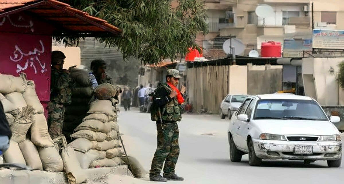 الحواجز ترهق أهالي حمص بـ"الإت...