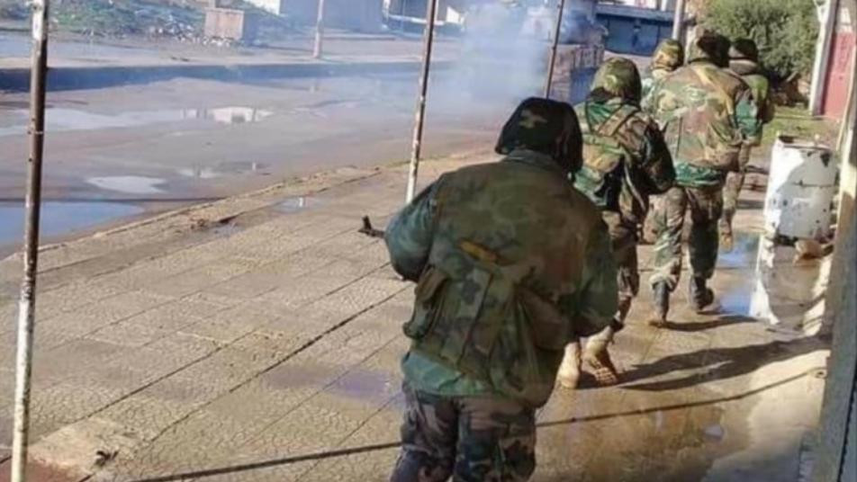 بالفيديو.. "الفرقة الرابعة" تق...