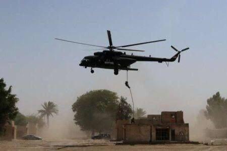 التحالف يعتقل قياديين اثنين من...