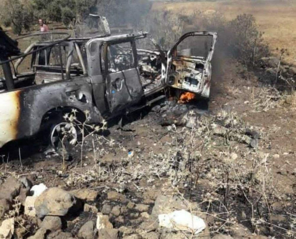 قتلى وجرحى من قوات النظام في د...