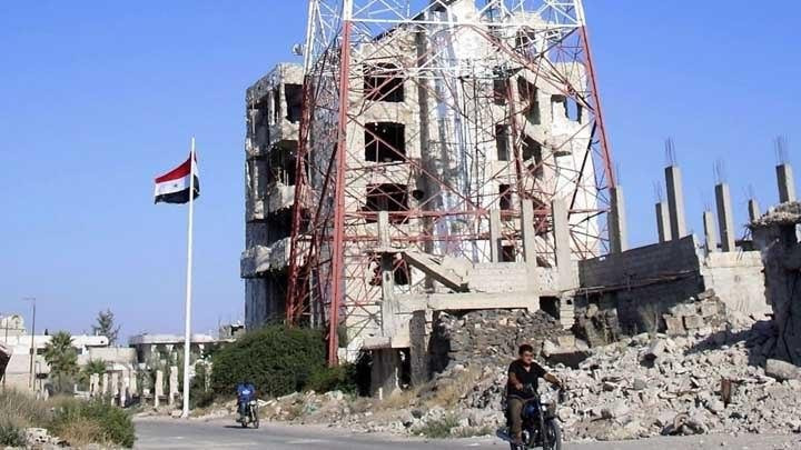 مجهولون يختطفون مدنيا في ريف د...