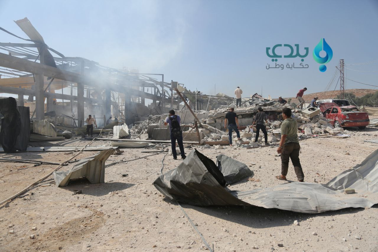 إدلب.. التصعيد يتواصل وجبل الز...