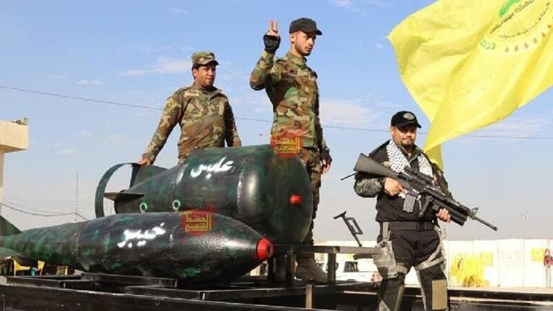 ميليشيات عراقية تلجأ للتمويه و...