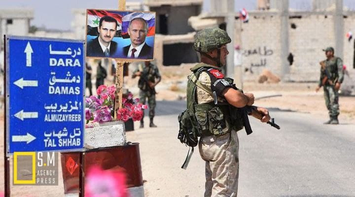 محلل عسكري: إيران تريد درعا "ج...