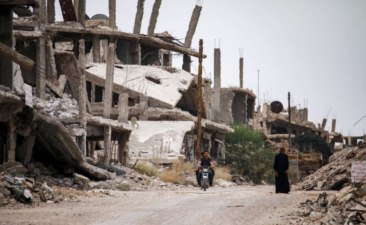 تعرفّ إلى آخر التطورات العسكري...