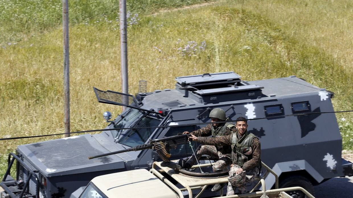 قادمة من سوريا.. الأردن يحبط ت...