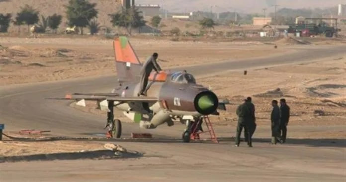 إيران تؤهل قاعدة جوية للطائرات...