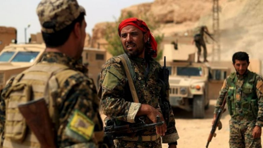 "قسد" تستولي على منازل تعود لم...