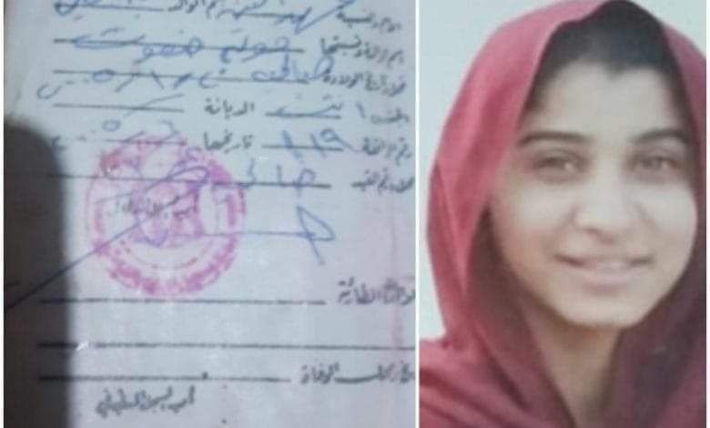 "ب ي د" يختـ.ـطف طـ.ـفلة في ال...